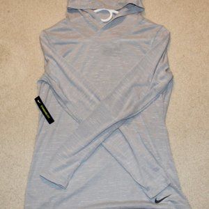 Light Nike Pull Over